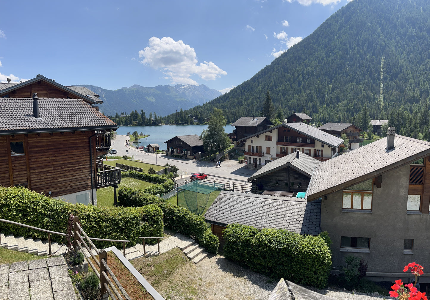 Hut to Hut Itinerary Deposit (Solo)
