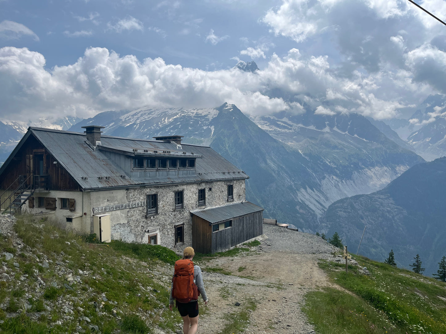 Tour du Mont Blanc Mountain Huts